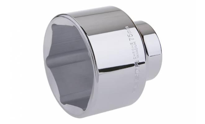 Hlavice 3/4" CrVa 75mm 