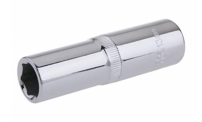 Hlavica predĺžená 1/2" CrVa 13mm 