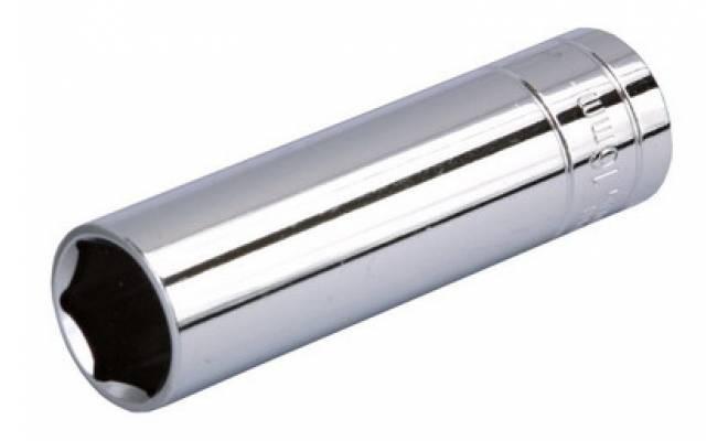 Hlavica predĺžená 1/2" CrVa 18mm 