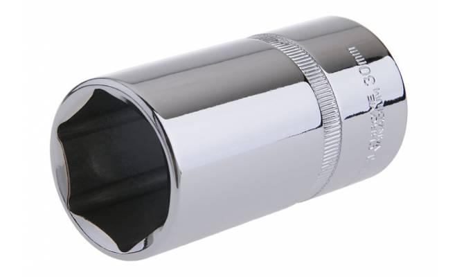 Hlavica predĺžená 1/2" CrVa 30mm 