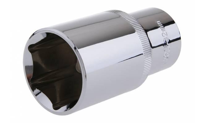 Hlavica predĺžená 1/2" CrVa 32mm 