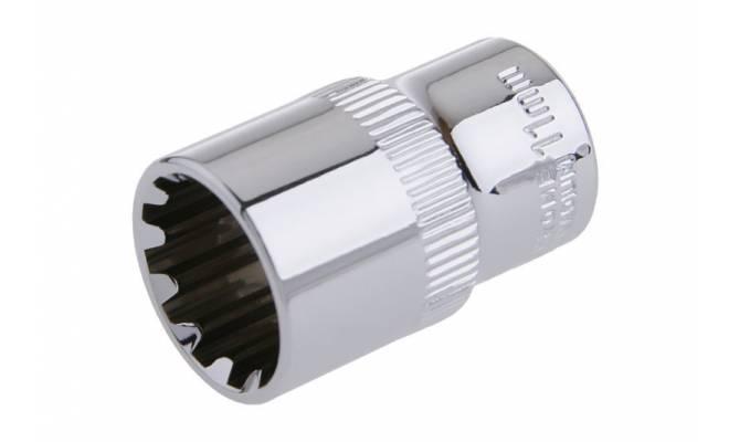Hlavica Multilock 1/4" 11mm L25mm 