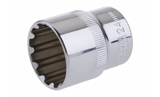 Hlavica Multilock 1/2" 24mm L38mm 