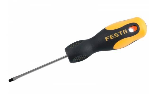 Skrutkovač plochý 3.5x75mm