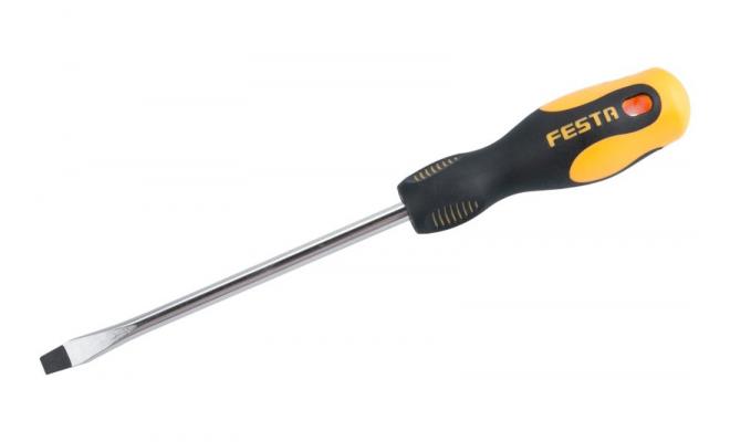 Skrutkovač plochý 8x160mm