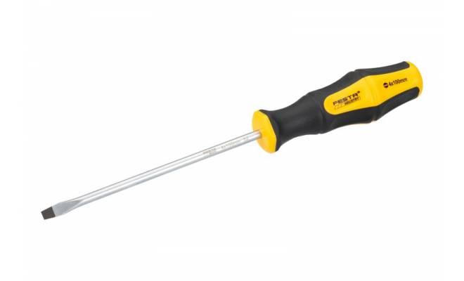 Skrutkovač plochý 4x100mm FESTA