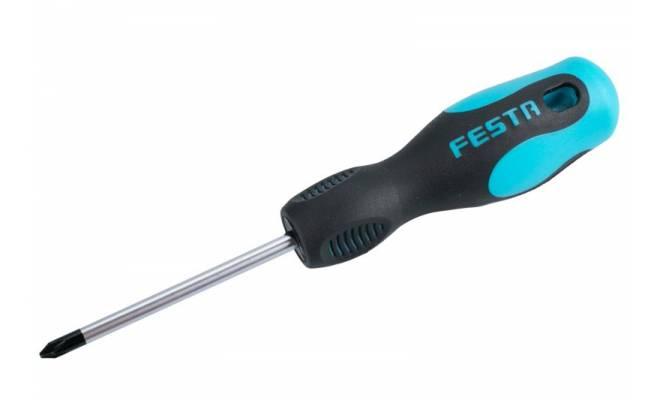 Skrutkovač krížový 1x75mm