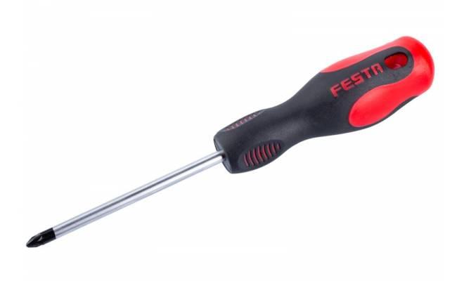 Skrutkovač POZIDRIV 2x100mm