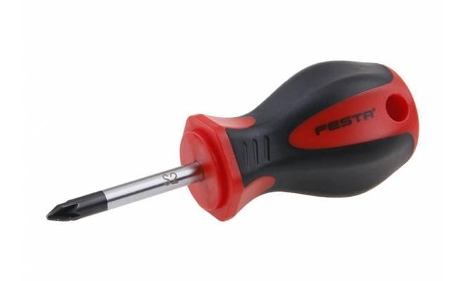 Skrutkovač POZIDRIV 1x38 S2 FESTA