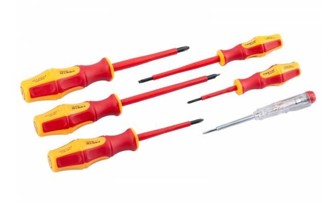 Elektroskrutkovače 6ks FESTA