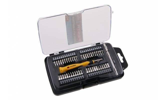 Sada jemné bity s adaptérom 50ks