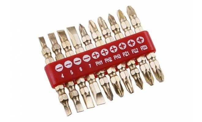 Sada bity 10ks v plaste