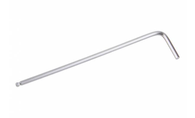 Kľúč imbus s guličkou CrV 2mm 16x81mm