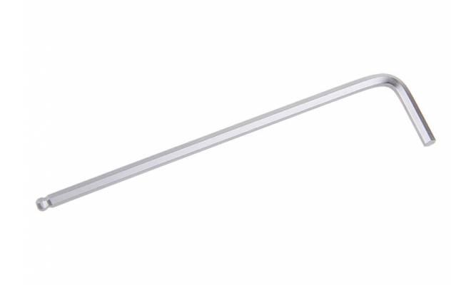 Kľúč imbus s guličkou CrV 3mm 21x97mm