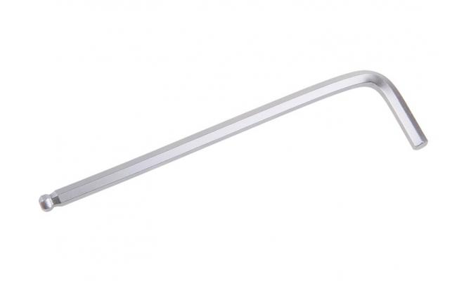 Kľúč imbus s guličkou CrV 5mm 28x118mm