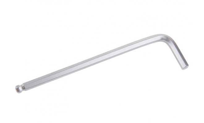 Kľúč imbus s guličkou CrV 6mm 32x135mm