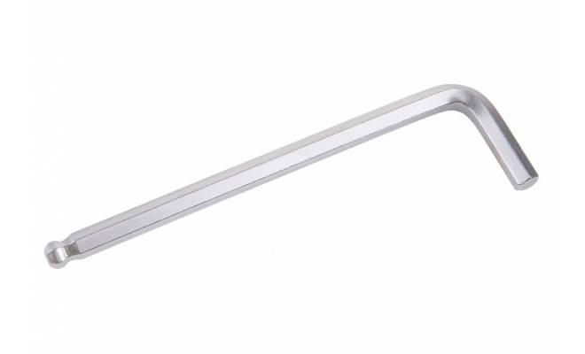 Kľúč imbus s guličkou CrV 8mm 36x150mm