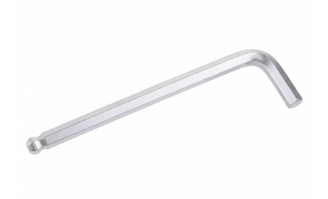 Kľúč imbus s guličkou CrV 12mm 45x237mm