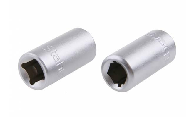 Adaptér račňa 1/4 "- bit