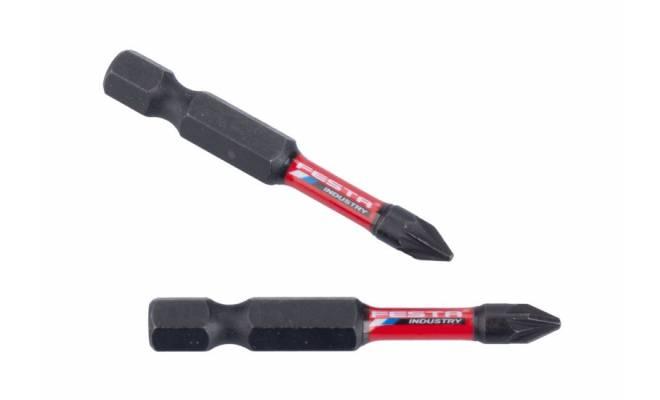 Bit torzný PZ1 50mm S2 1/4" 2ks FESTA INDUSTRY