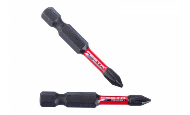 Bit torzný PH1 50mm S2 1/4" 2ks FESTA INDUSTRY