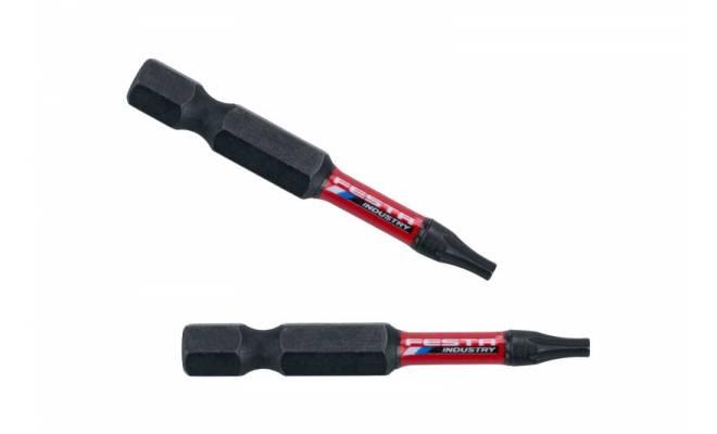 Bit torzný T10 50mm S2 1/4" 2ks FESTA INDUSTRY