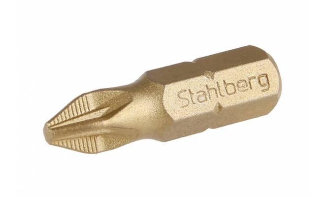 Bit PZ 4 25mm TiN S2