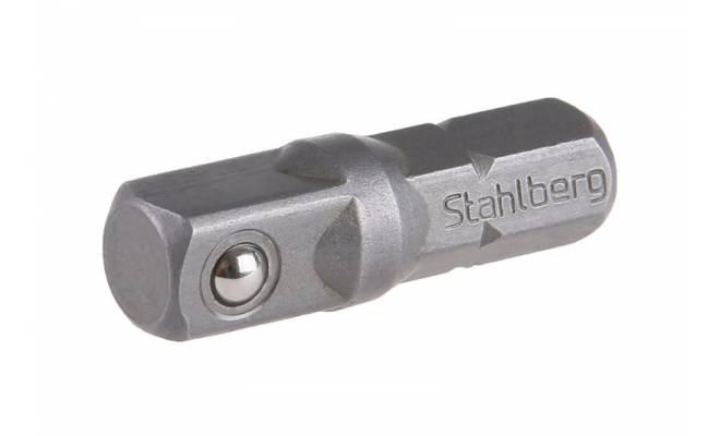 Bit adapter 1/4" 25mm S2