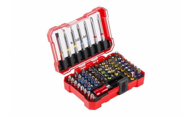 Sada bitov 56ks S2 FESTA