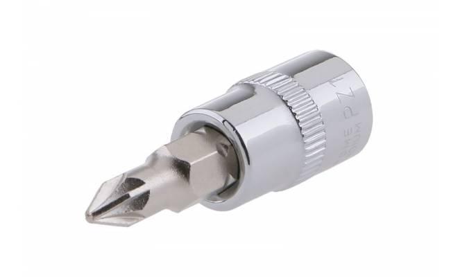 Skrutkovací nadstavec 1/4" PZ 1 