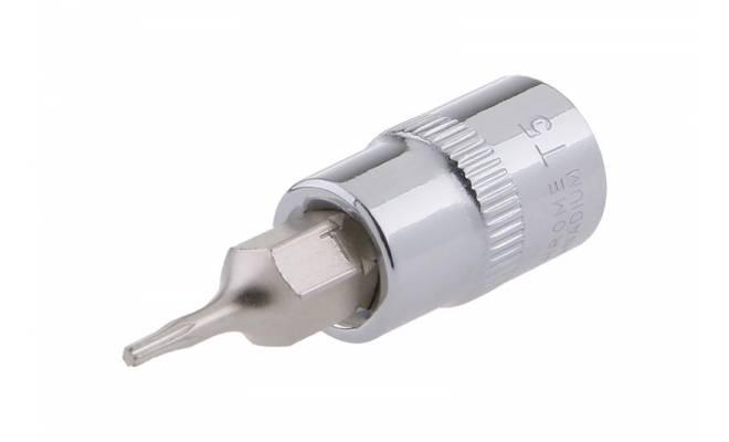 Skrutkovací nadstavec 1/4" TORX 5 