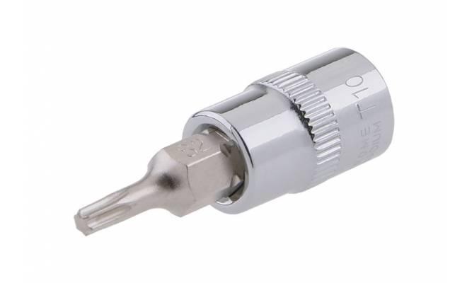 Skrutkovací nadstavec 1/4" TORX 10 