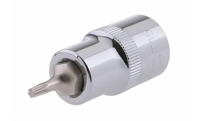 Skrutkovací nadstavec 1/2" TORX 15 