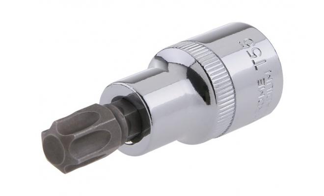 Skrutkovací nadstavec 1/2" TORX 55 