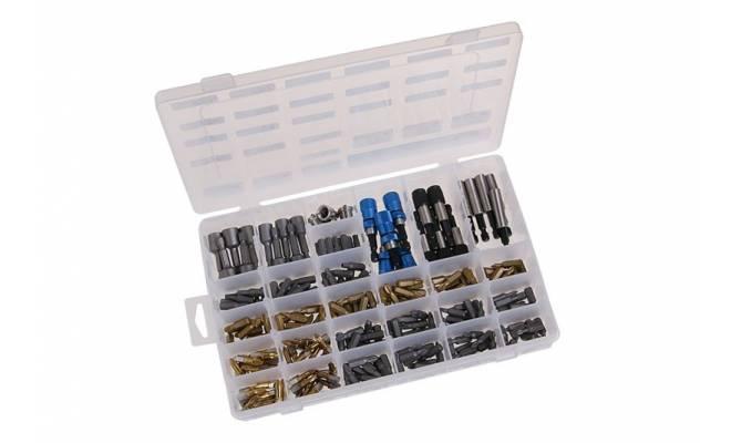 Sada bitov a adaptérov Stahlberg 28 x 10 ks