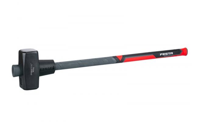 FESTA Kladivo pucka 6 kg, 94cm FIBERGLASS
