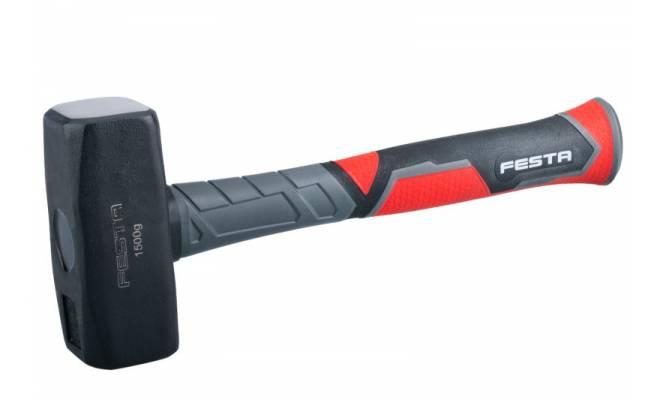 FESTA Kladivo 1500g, 26cm FIBERGLASS