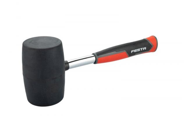 Gumenné kladivo Ø90mm, 34cm 