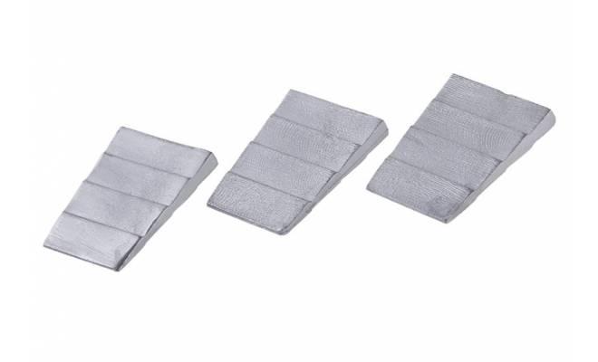 Klin do topora 30x40x5mm,sada 3ks FESTA