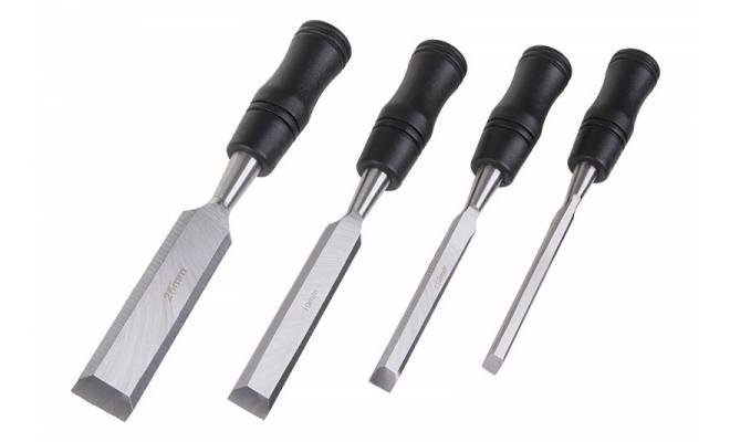 Sada dlátok 8,12,19,25mm plast