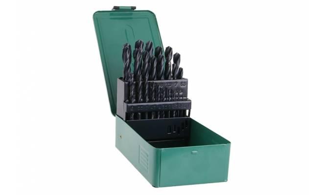 Sada HSS vrtákov 1-13x0.5,25 plech