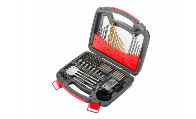 Sada vrtákov, bitov a adaptérov 100ks