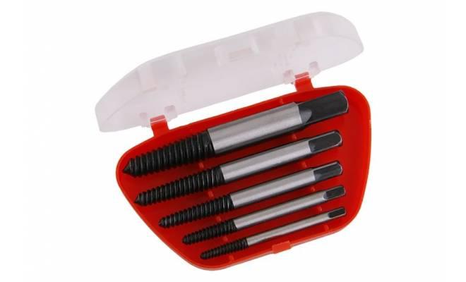 Sada vyťahovákov skrutiek