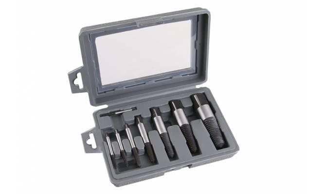 Vyťahovače skrutiek PROFI 8ks