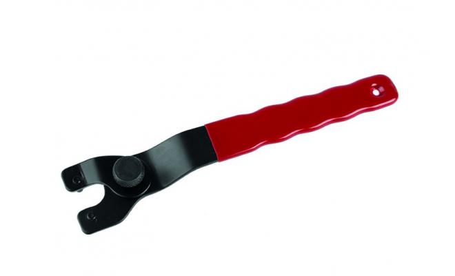 Kľúč pre uhlové brúsky, nastaviteľný 11-43mm