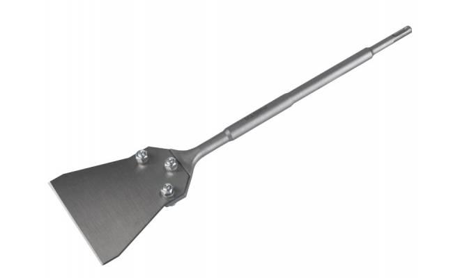 Sekáč špachtľový SDS+ 130x445mm FESTA