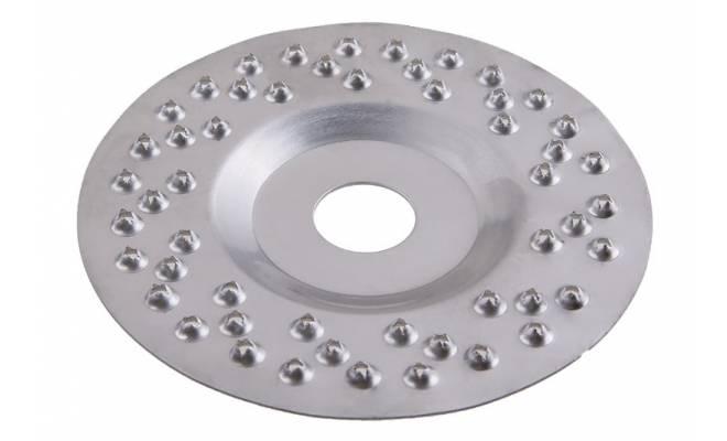 Brúsny kotúč na drevo 125 x 22,2 mm