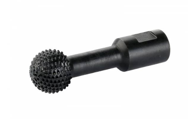 Kotúč rašpľový frézovací - rašpľa guľová 30mm FESTA