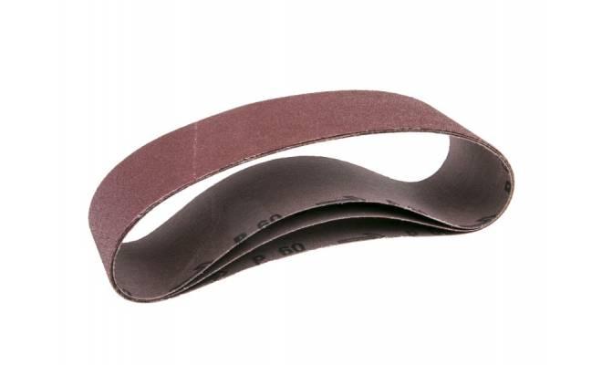 Nekonečný brúsny pás 75x553mm, P40, 3ks, OSA