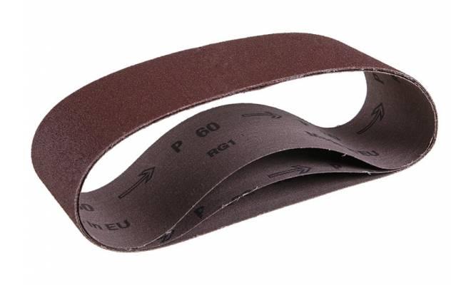 Nekonečný brúsny pás 75x553mm, P60, 3ks, OSA